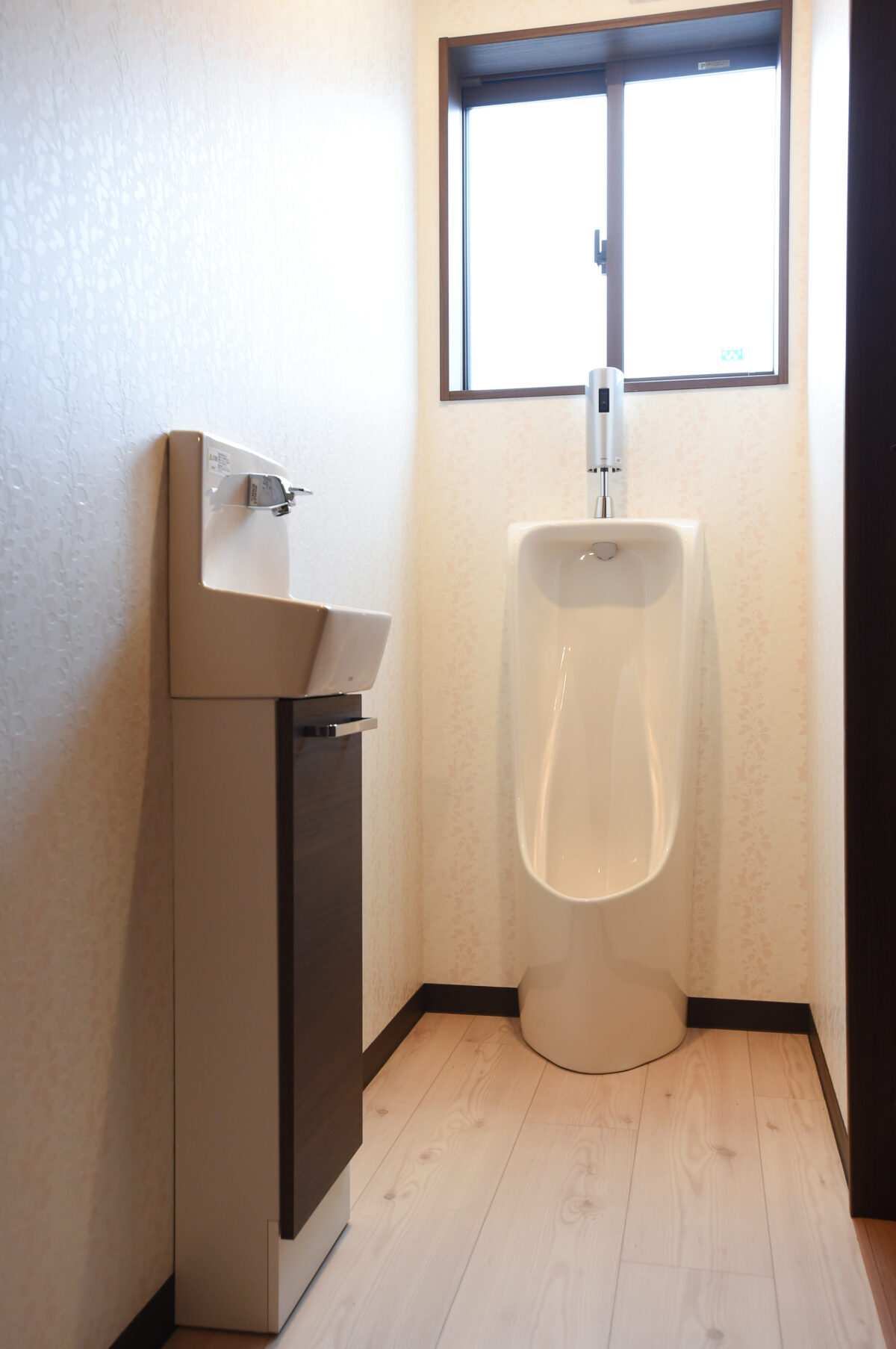 今の家に小便器は必要なのか？ | 十日町市で新築・注文住宅 